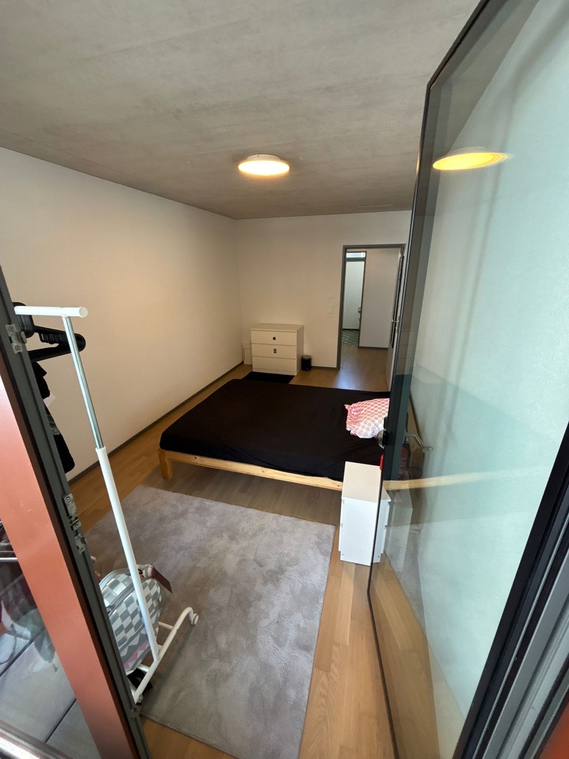 Room in a shared flat