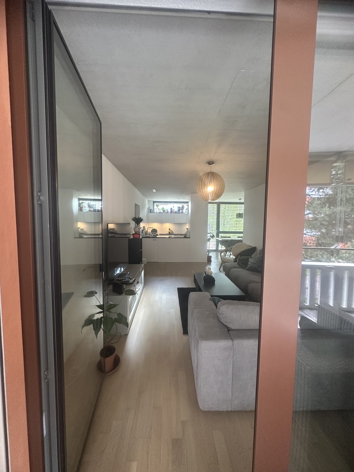 Room in a shared flat
