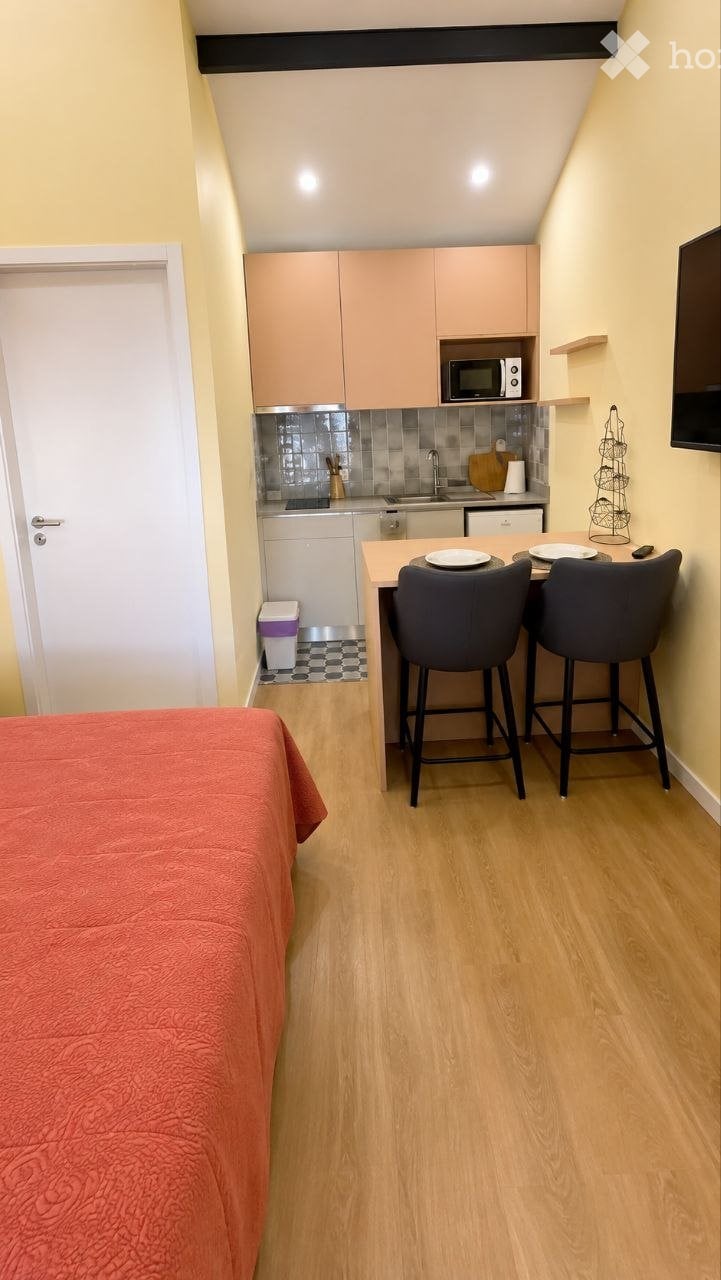 1 ½ Zimmer Wohnung, Foto 3 von 5