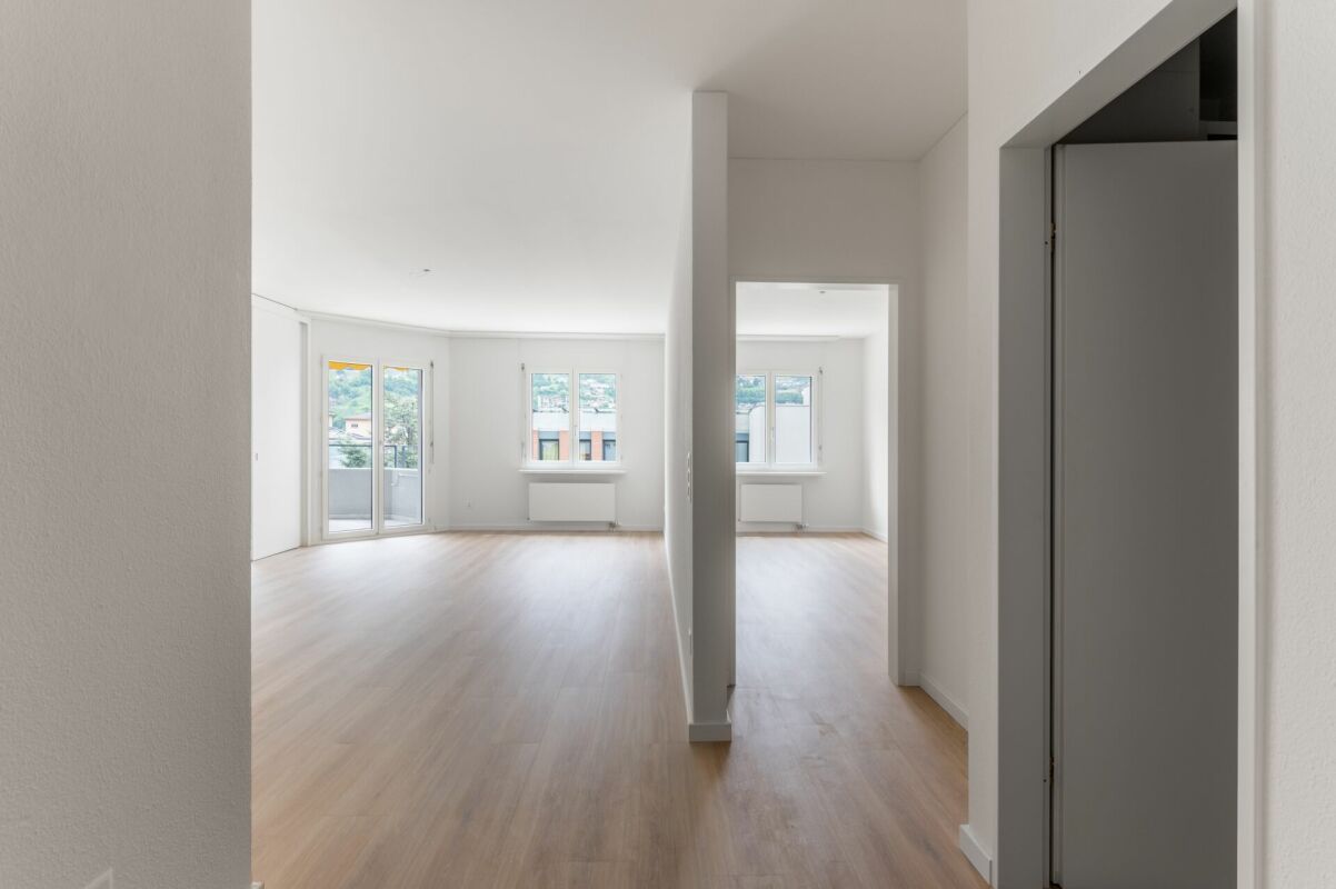 4 ½ Zimmer-Wohnung