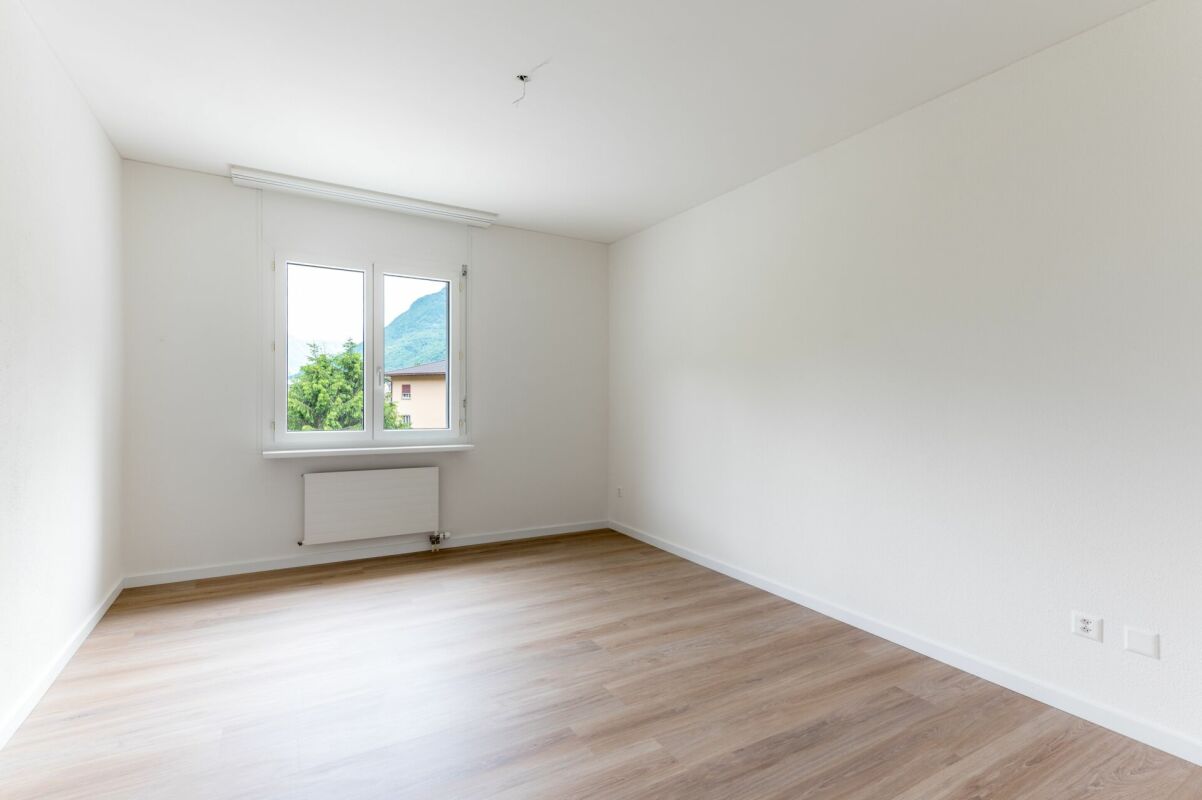 4 ½ Zimmer-Wohnung