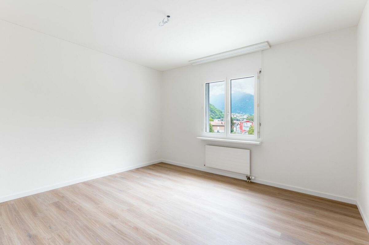 4 ½ Zimmer-Wohnung