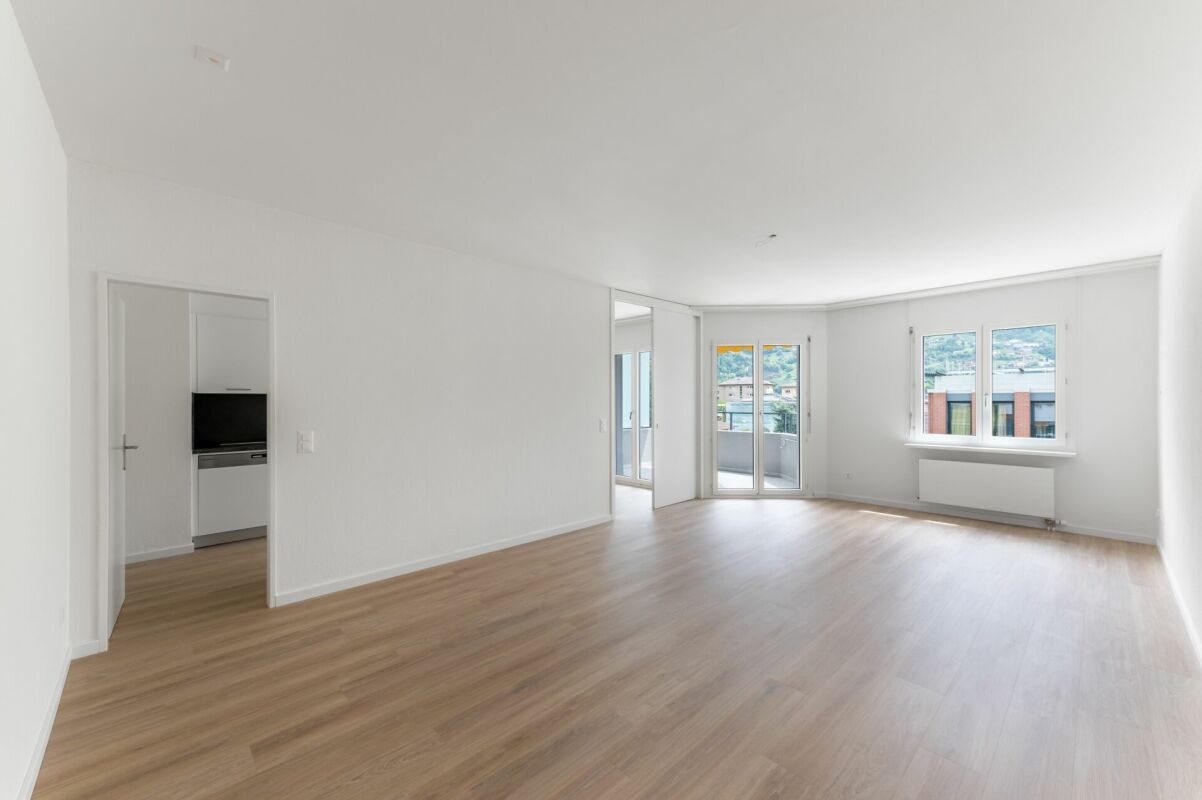 4 ½ Zimmer-Wohnung
