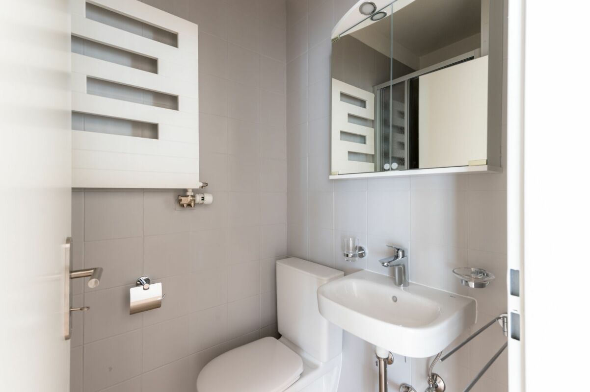 4 ½ Zimmer-Wohnung
