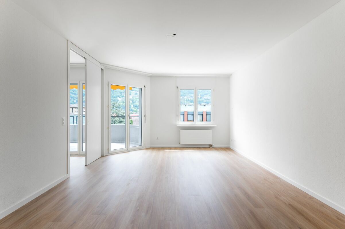 4 ½ Zimmer-Wohnung