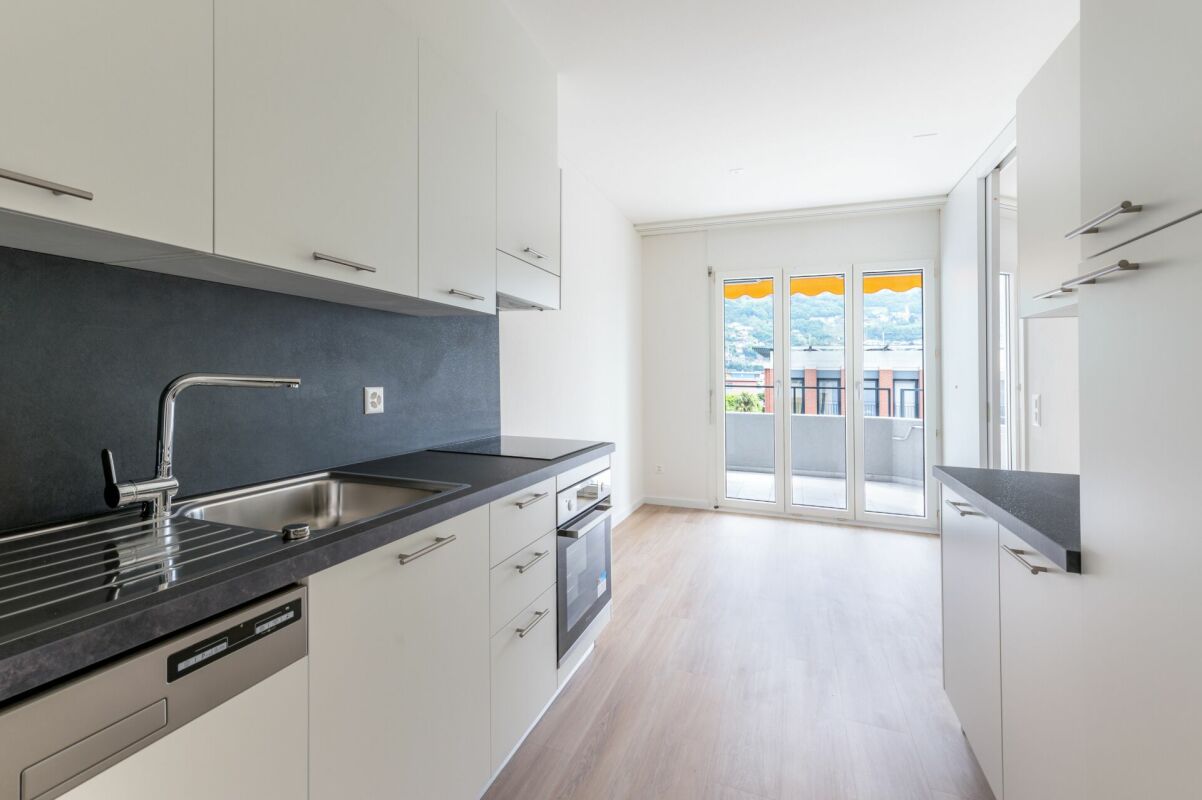 4 ½ Zimmer-Wohnung