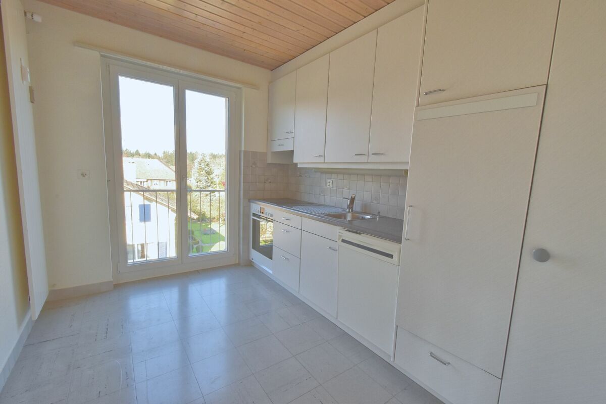 4 ½ rooms apartment