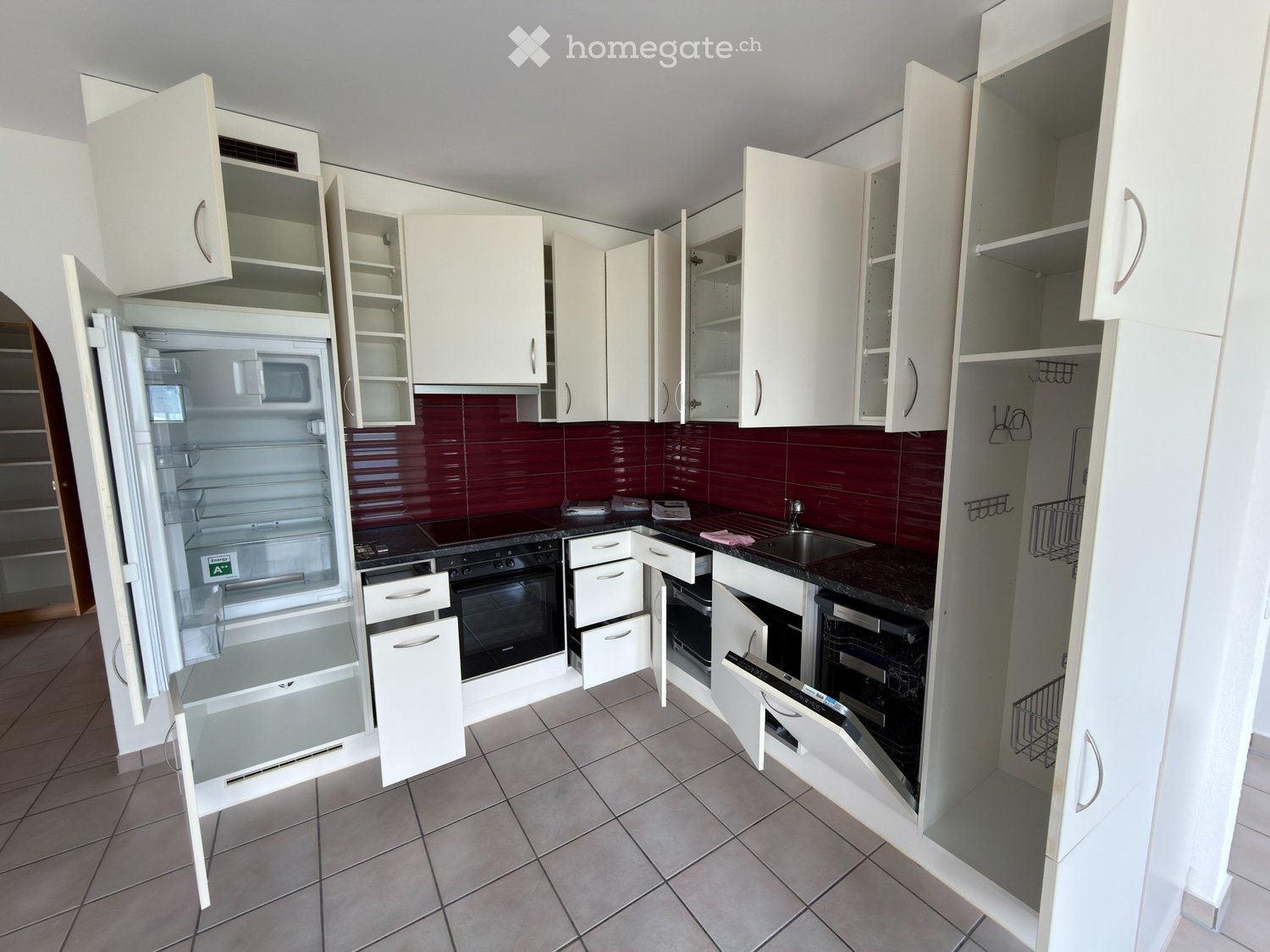 3 rooms apartment