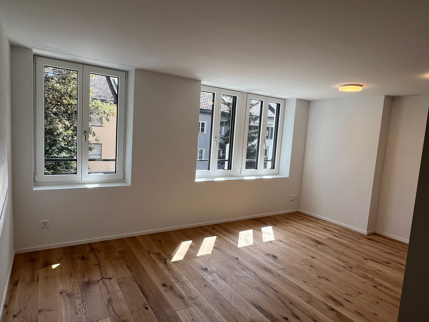 2 room apartment