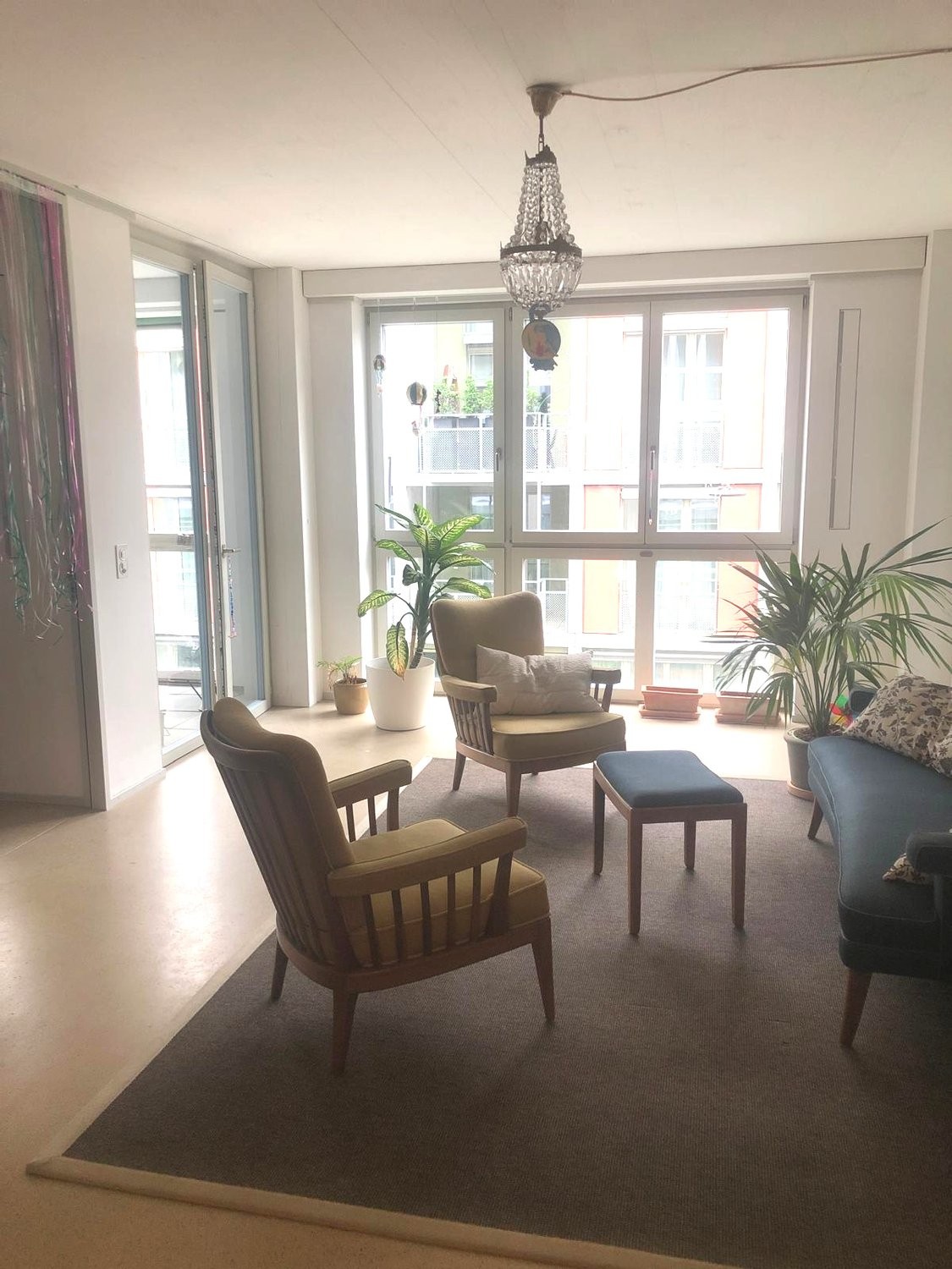 5 ½ rooms furnished flat, Foto 1 von 10