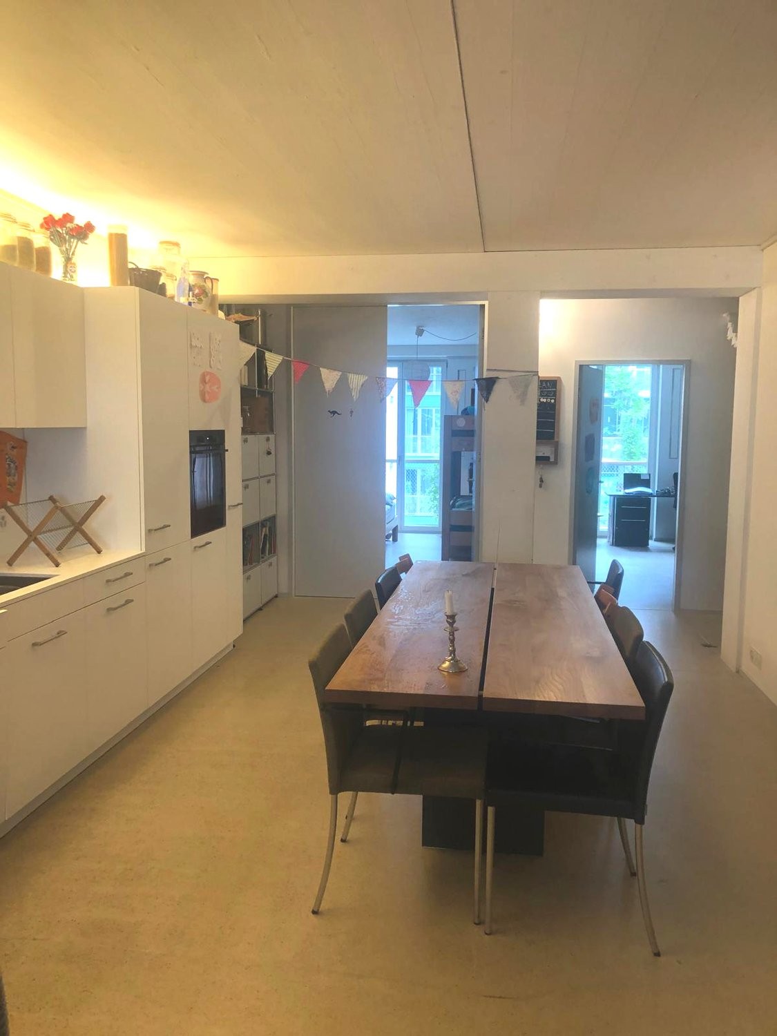 5 ½ rooms furnished flat, Foto 2 von 10