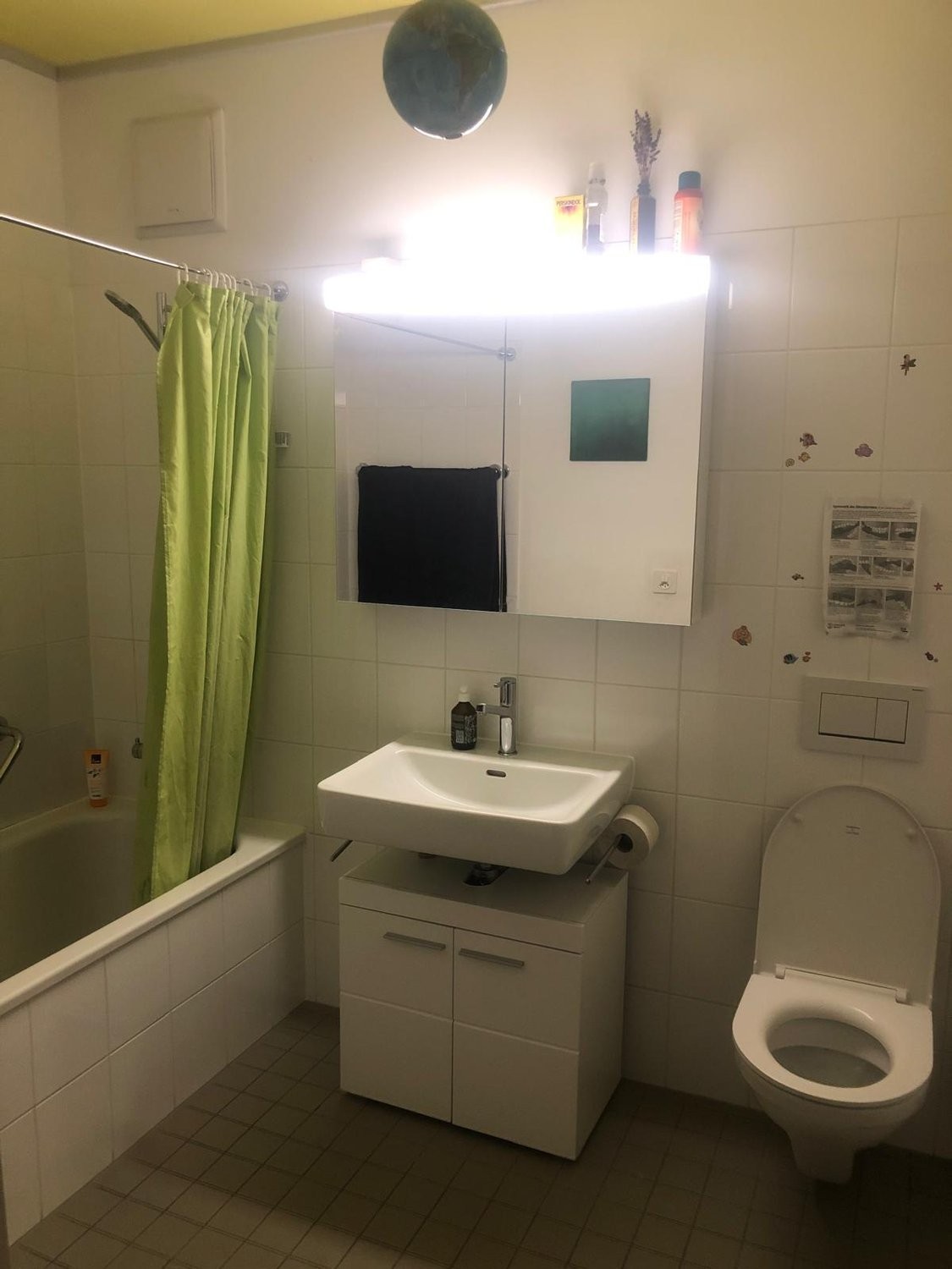 5 ½ rooms furnished flat, Foto 7 von 10
