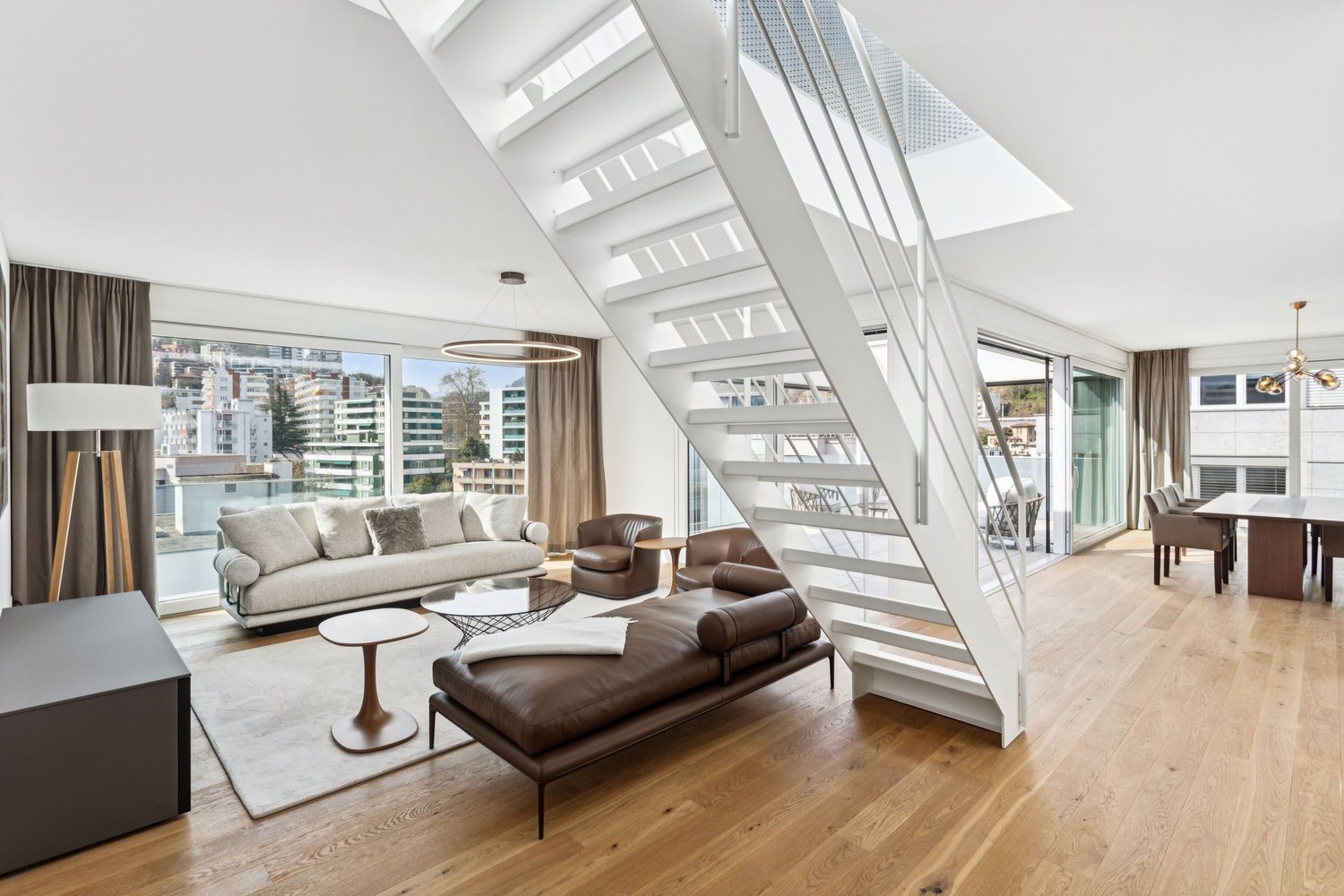 Attic flat, Foto 2 von 8