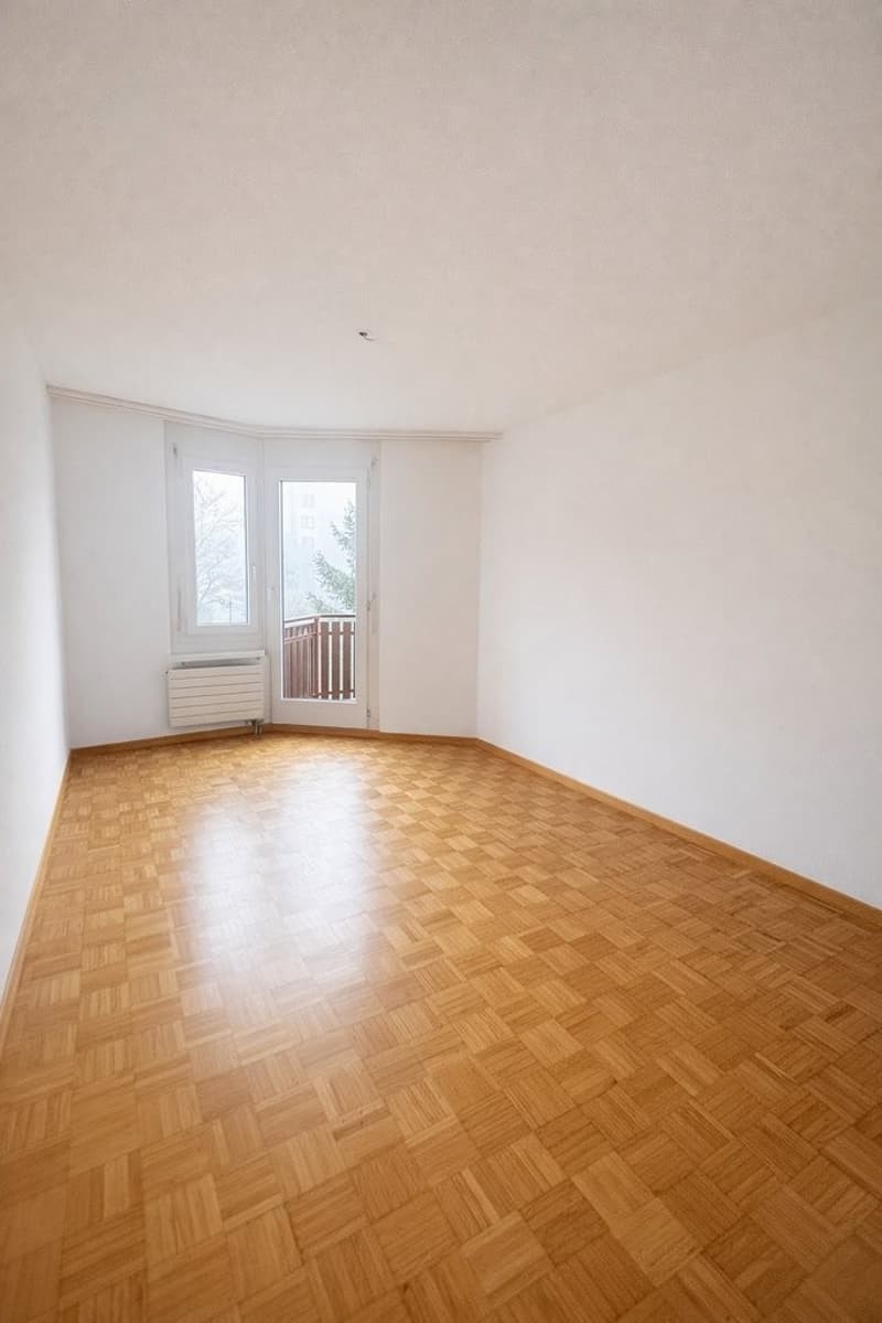 3 ½ rooms apartment, foto 4 di 8