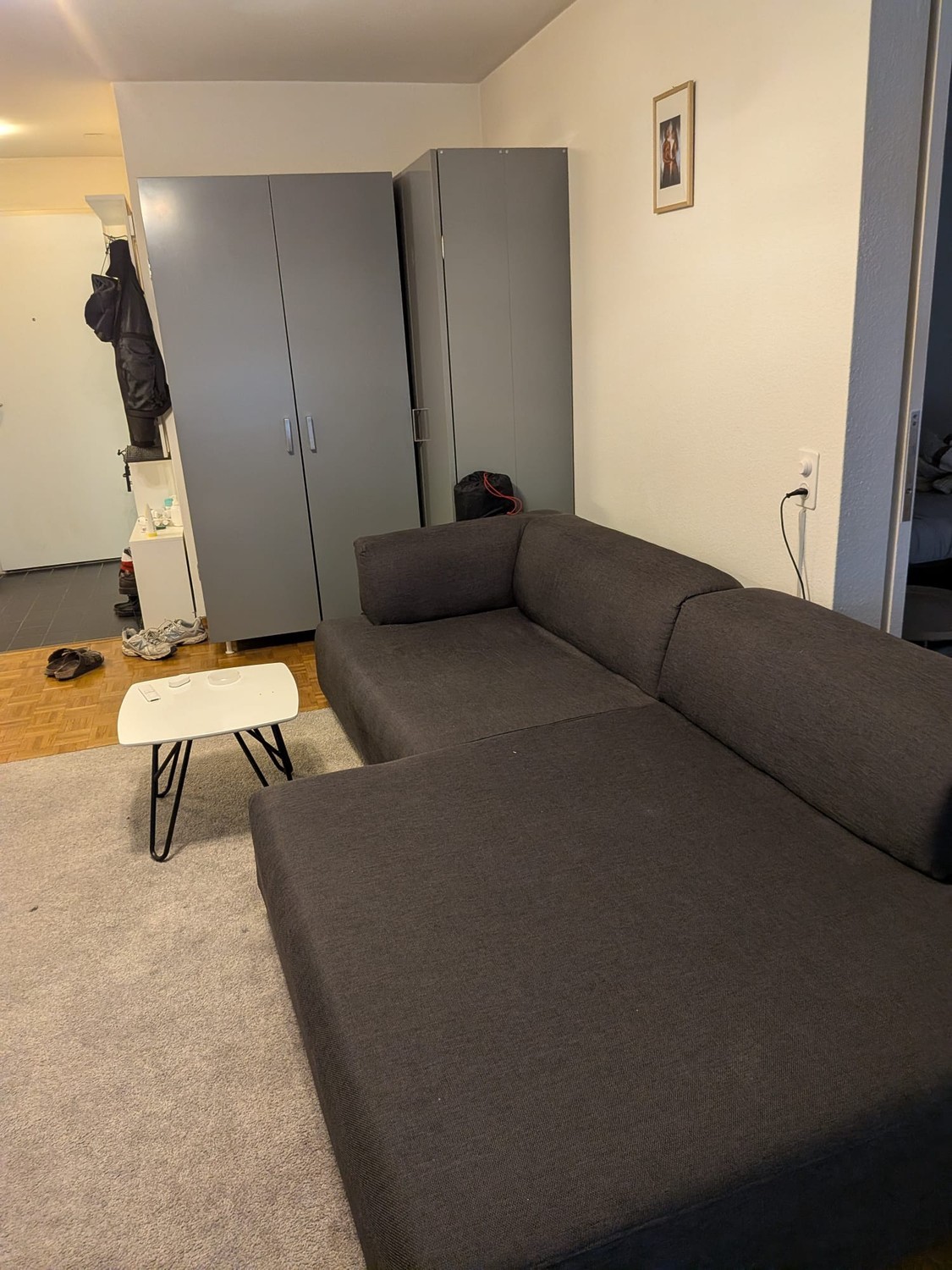 Appartement de 2 pièces