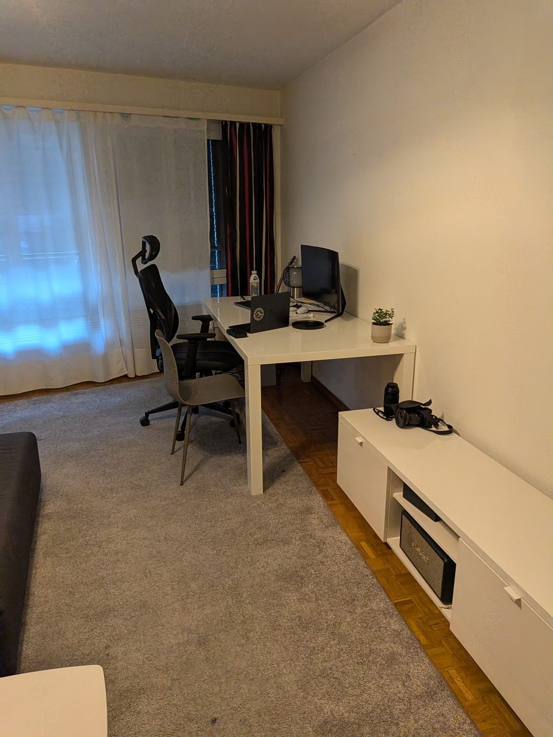 Appartement de 2 pièces