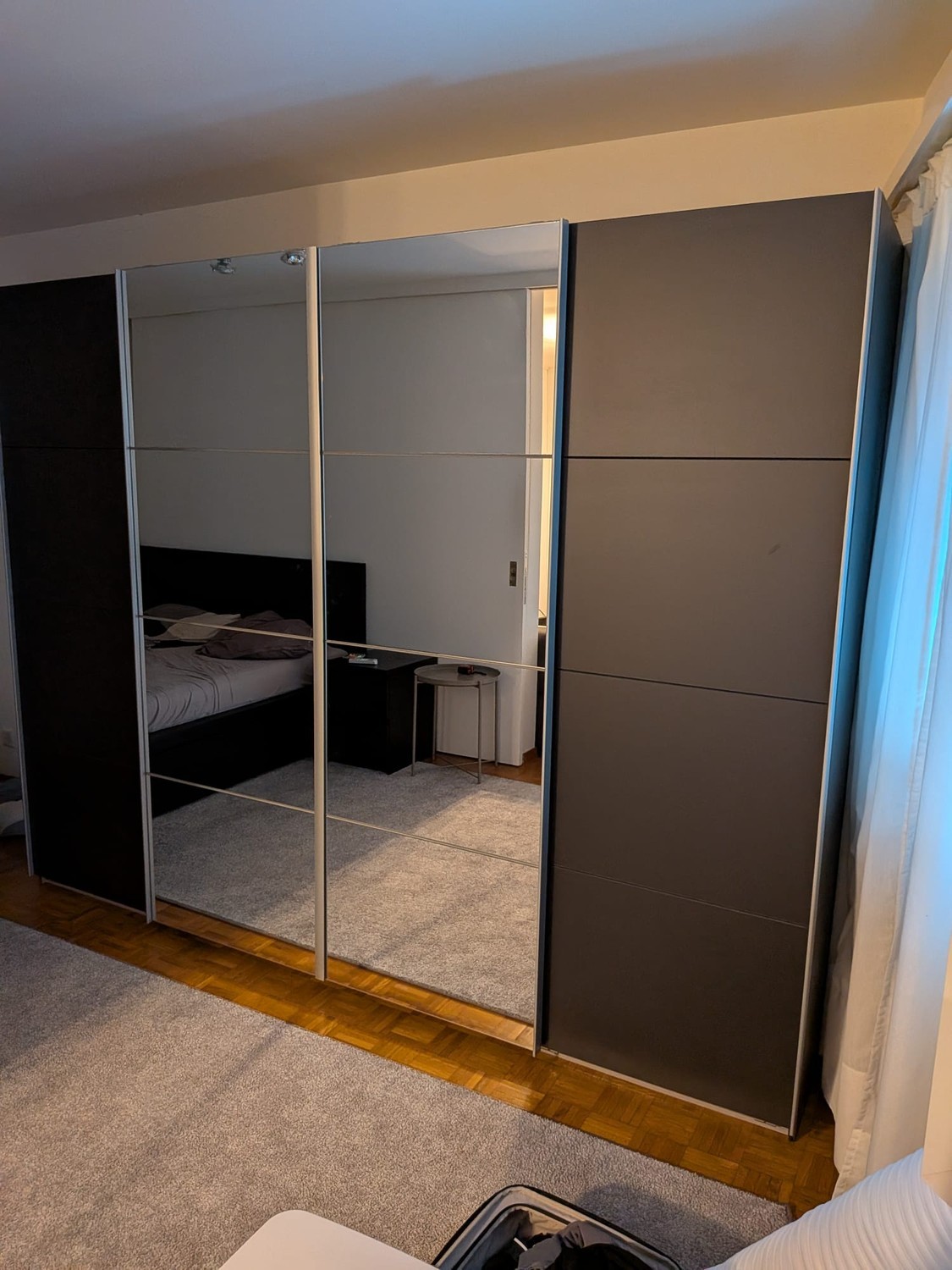 Appartement de 2 pièces