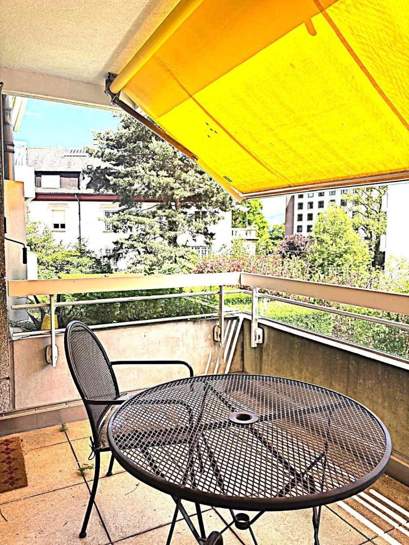 5 rooms furnished flat