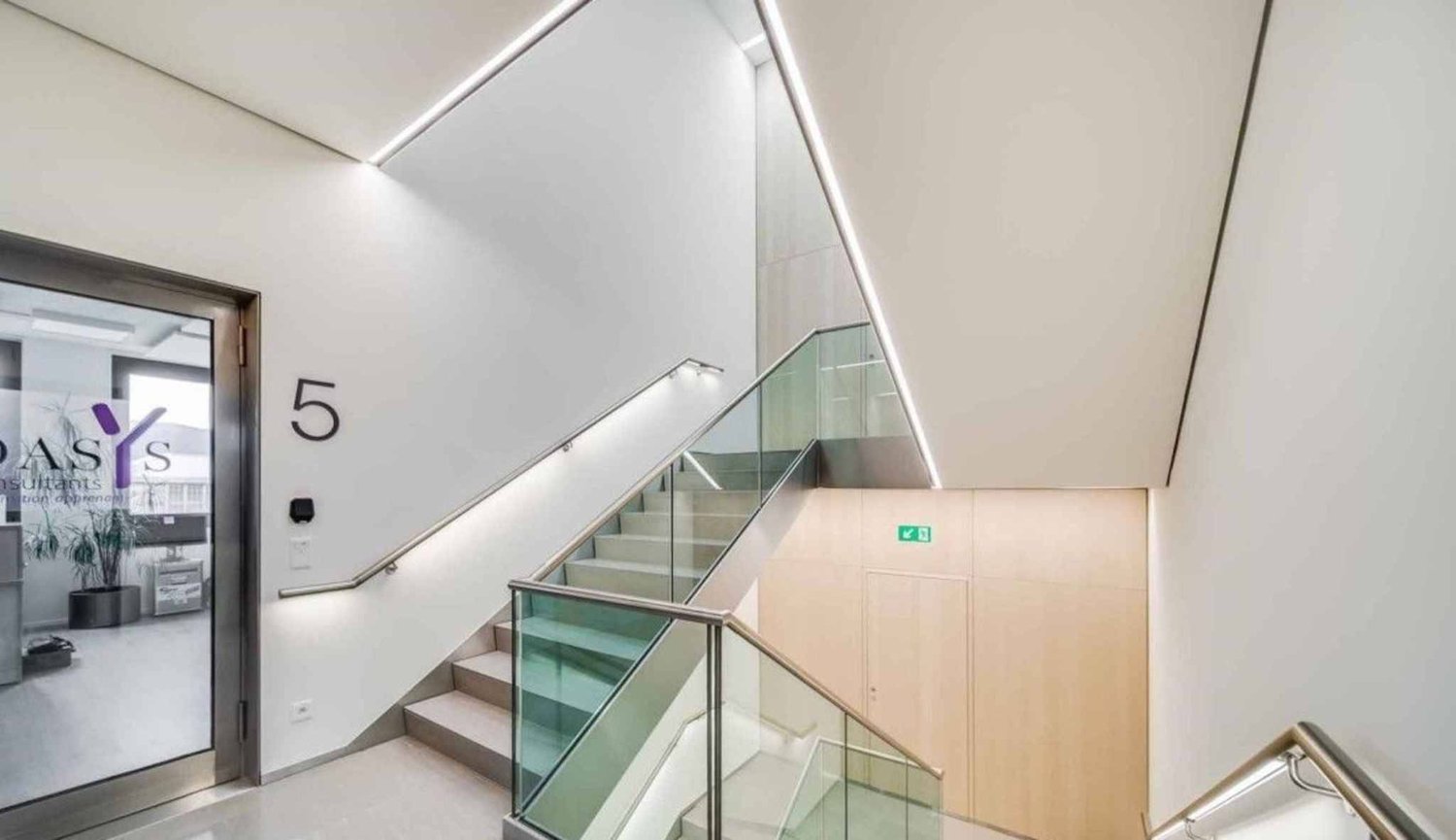 50m² Büro, Foto 4 von 5
