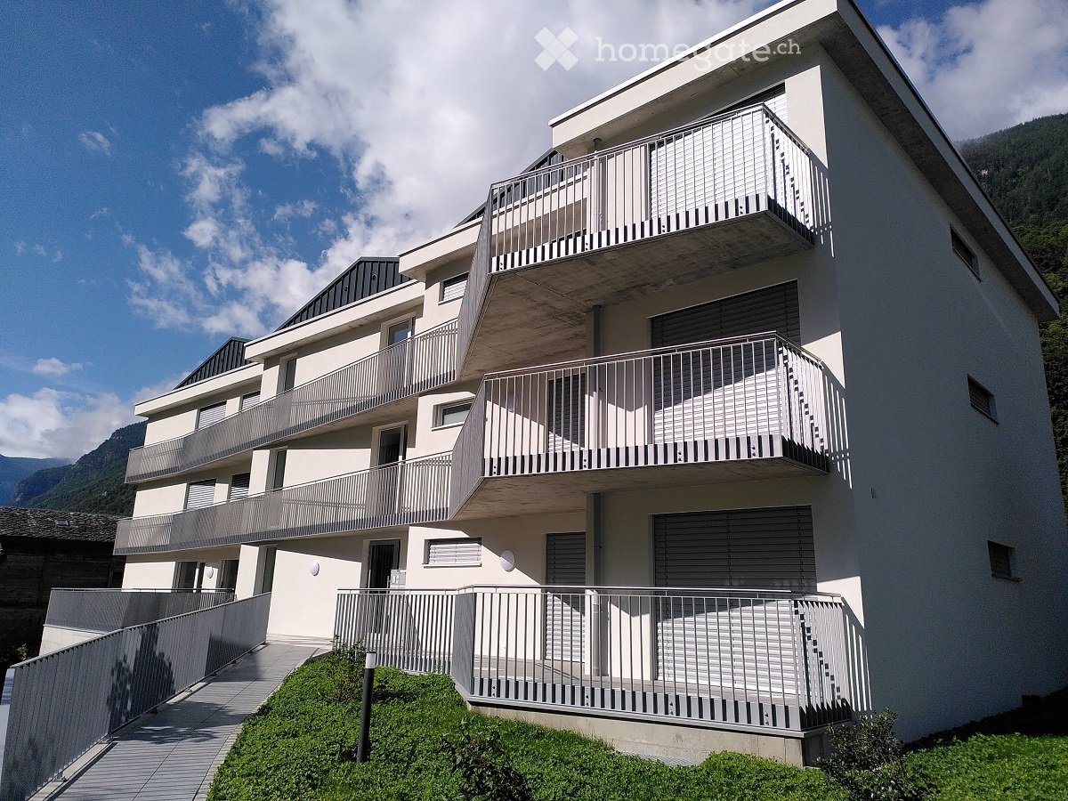 3 ½ Zimmer Wohnung, Foto 1 von 5