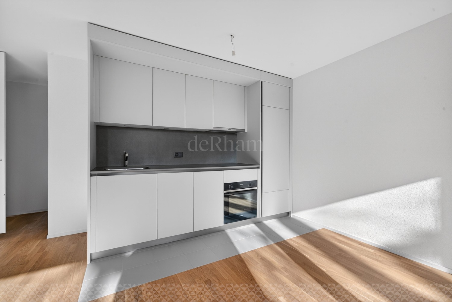 3 rooms apartment