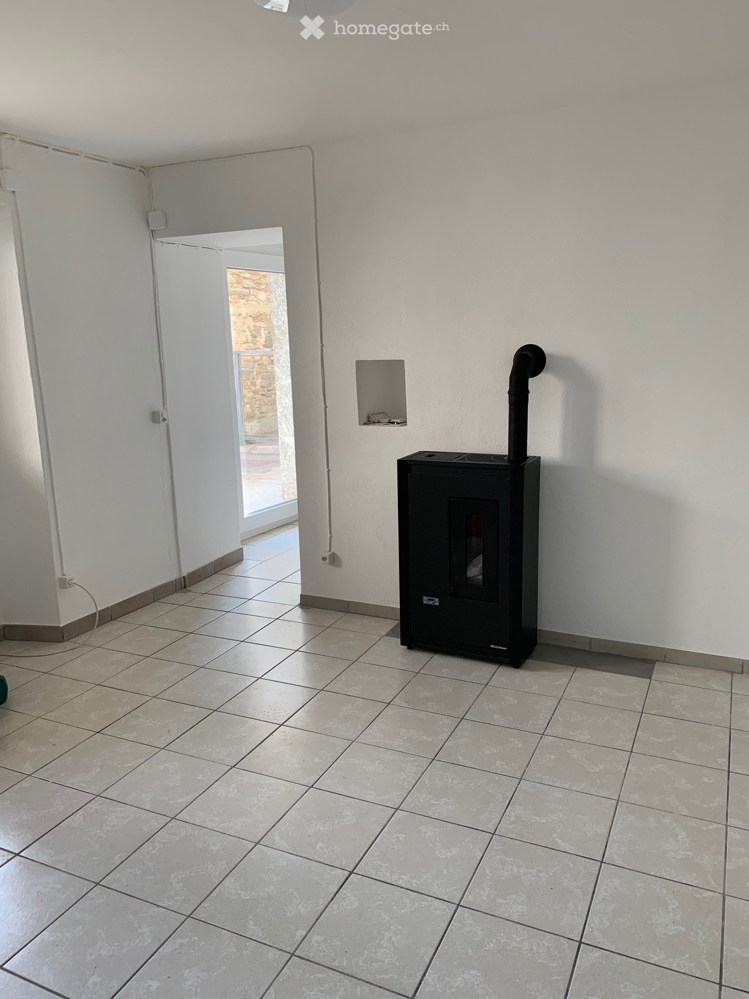 2 rooms apartment