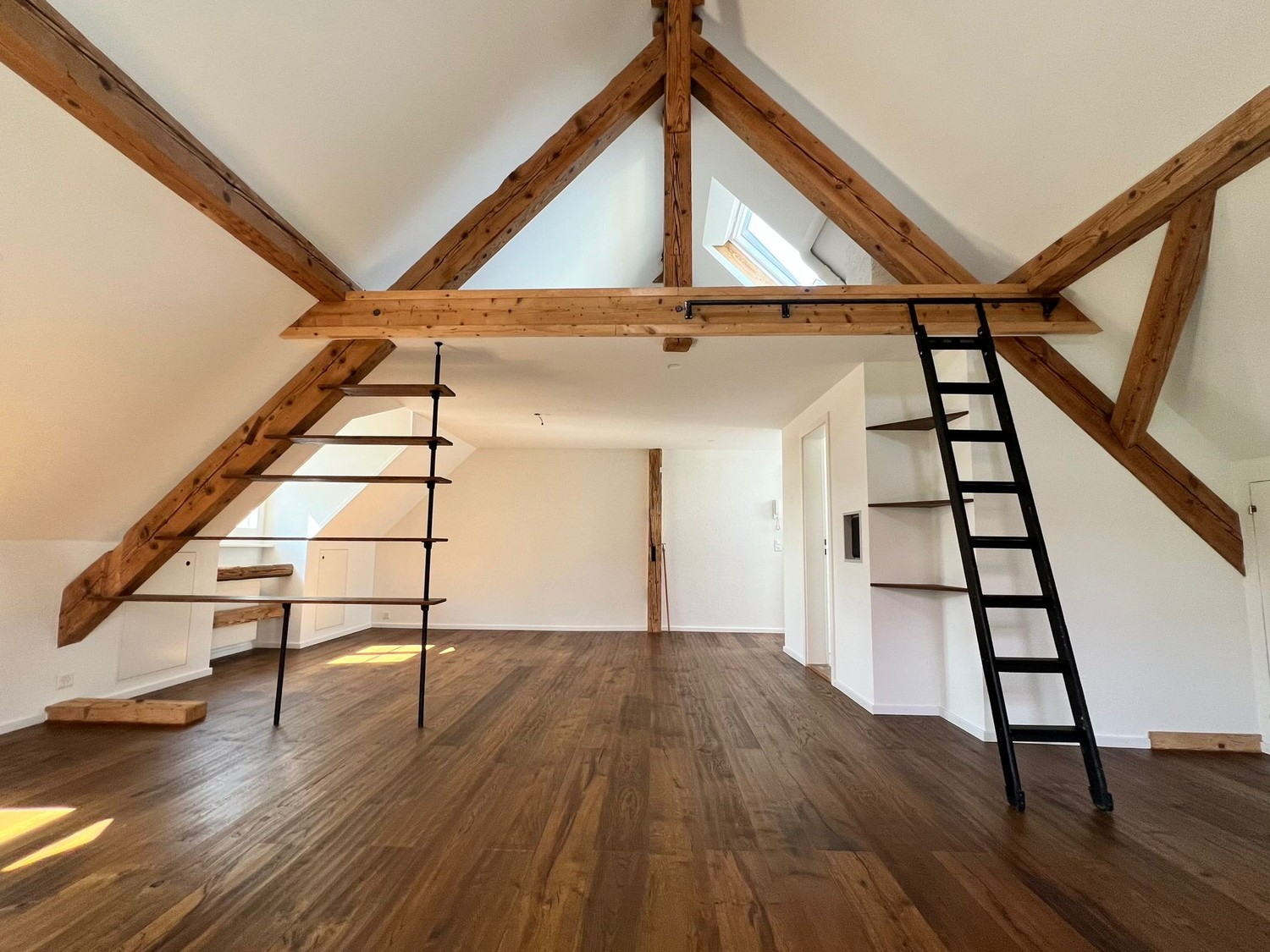 2 rooms apartment