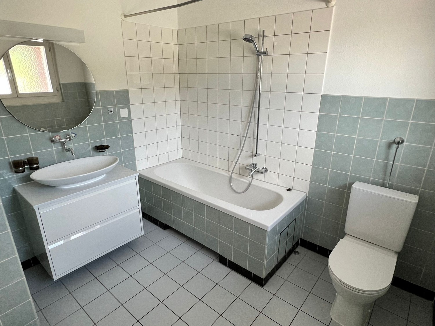 2 rooms apartment