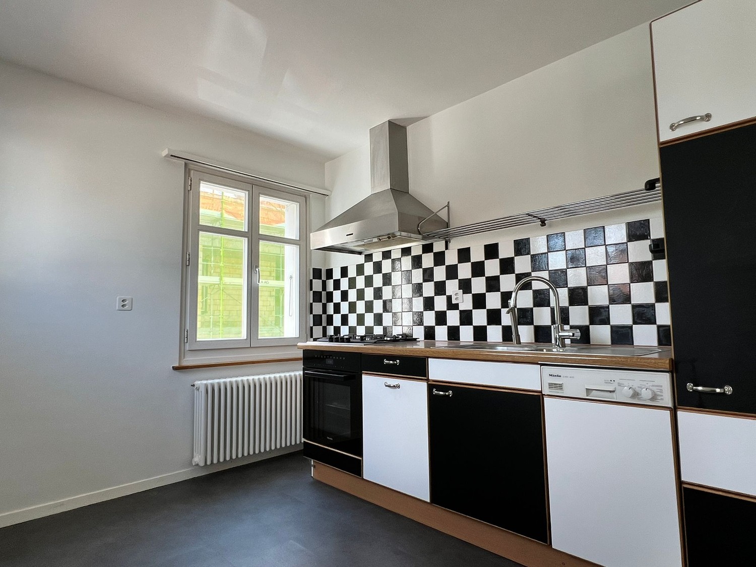 2 rooms apartment
