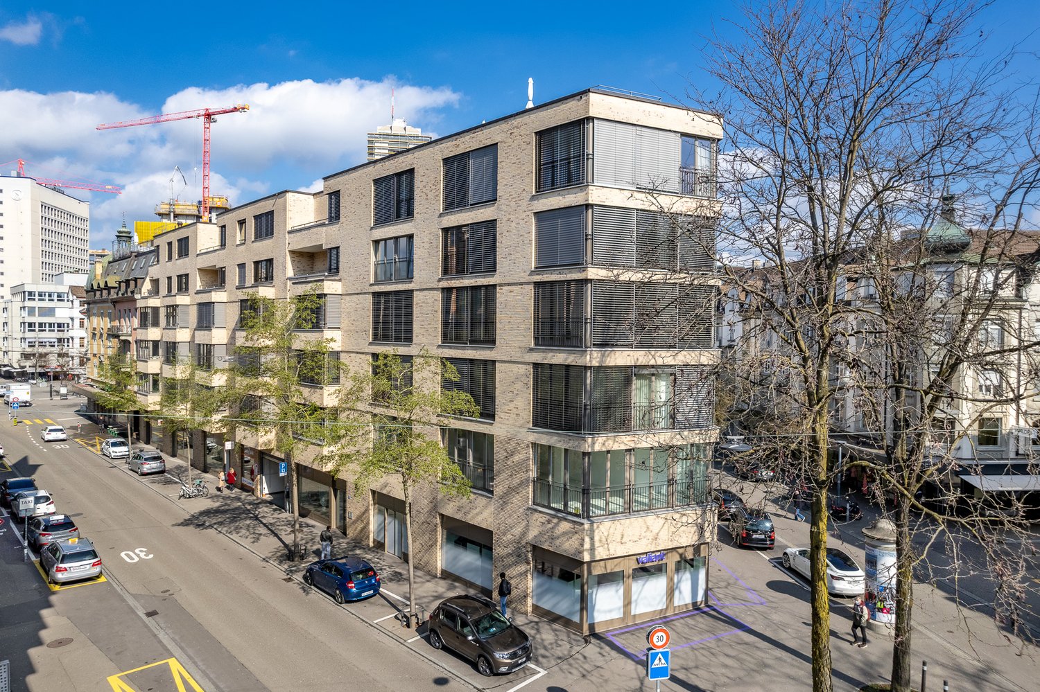 1 pièce appartement