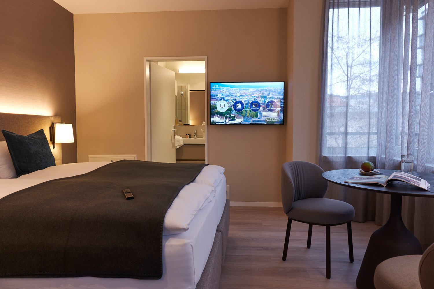 1 pièce appartement