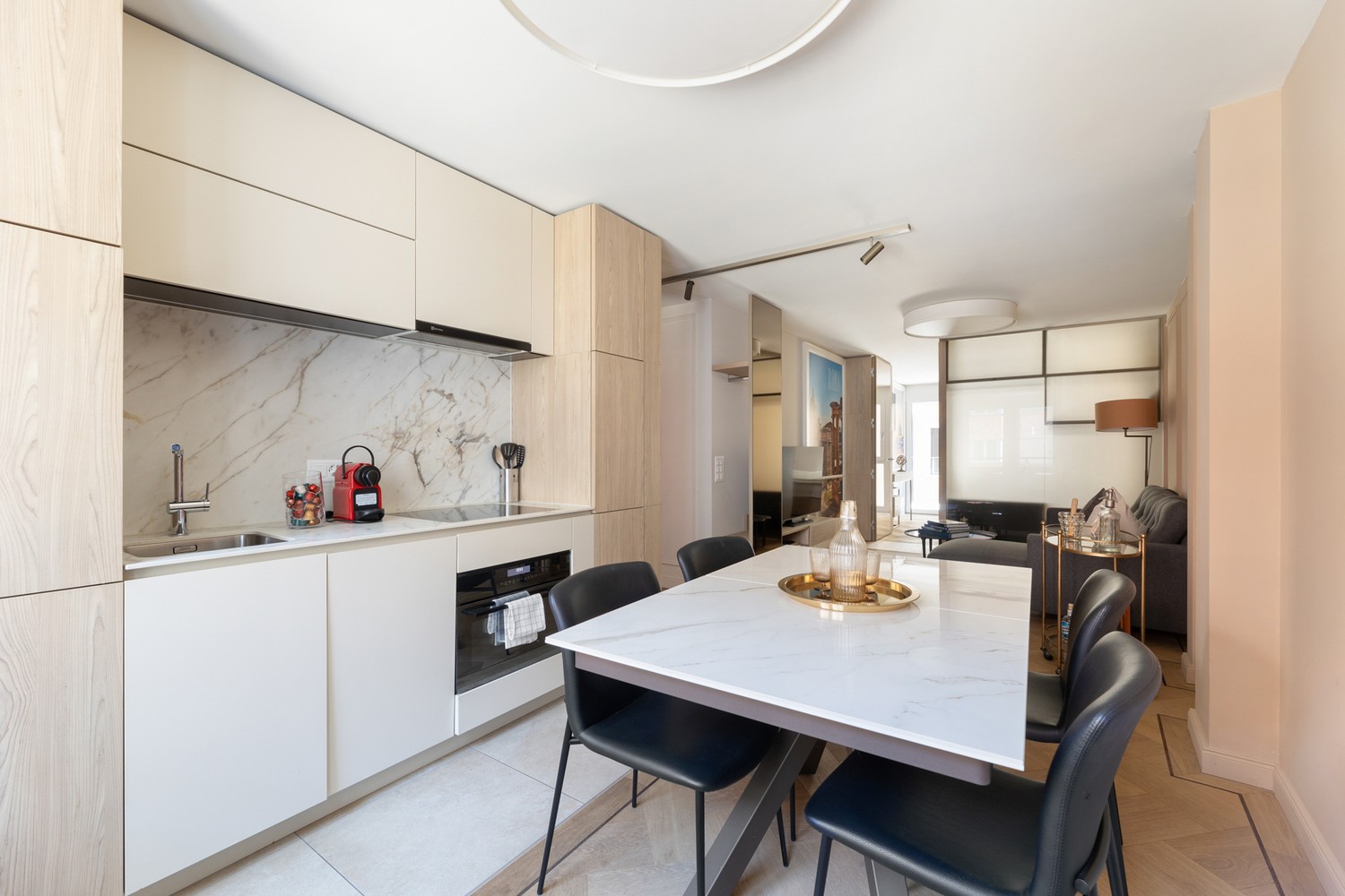 Möblierte 2 ½-Zimmer-Wohnung, Foto 4 von 6