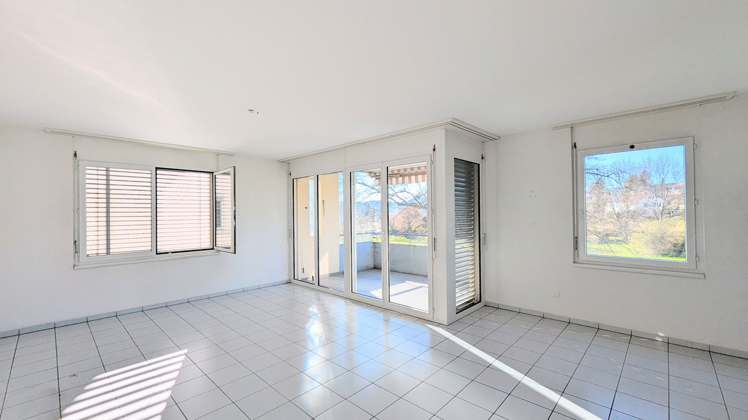 4 ½ pièces appartement