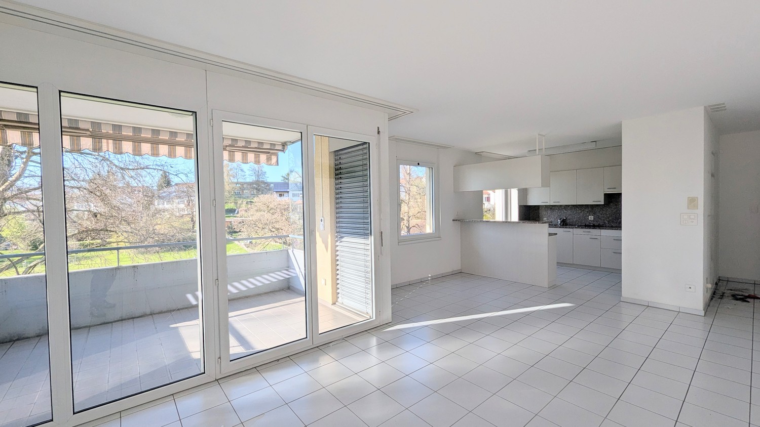 4 ½ pièces appartement