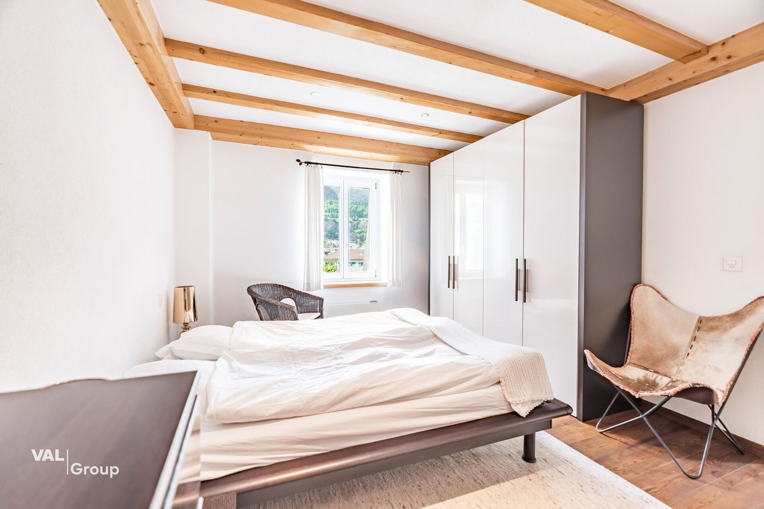 4 ½ rooms apartment