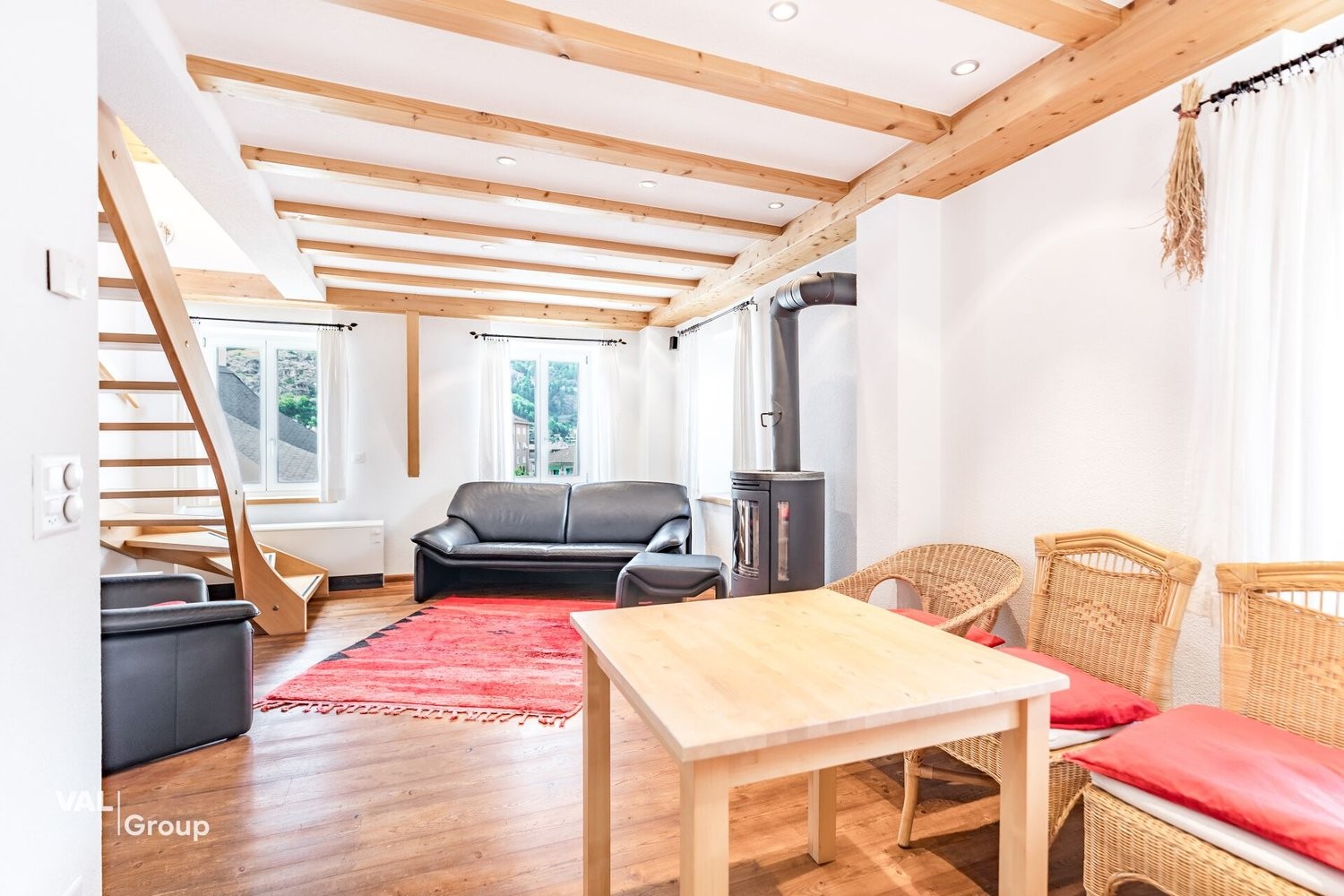 4 ½ rooms apartment