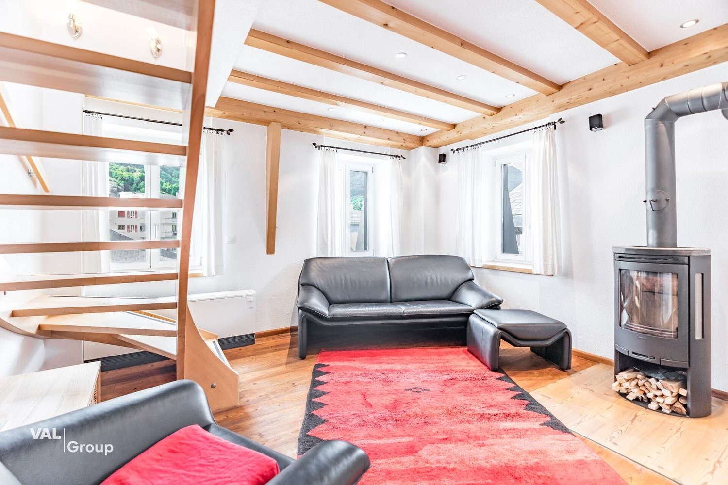 4 ½ rooms apartment