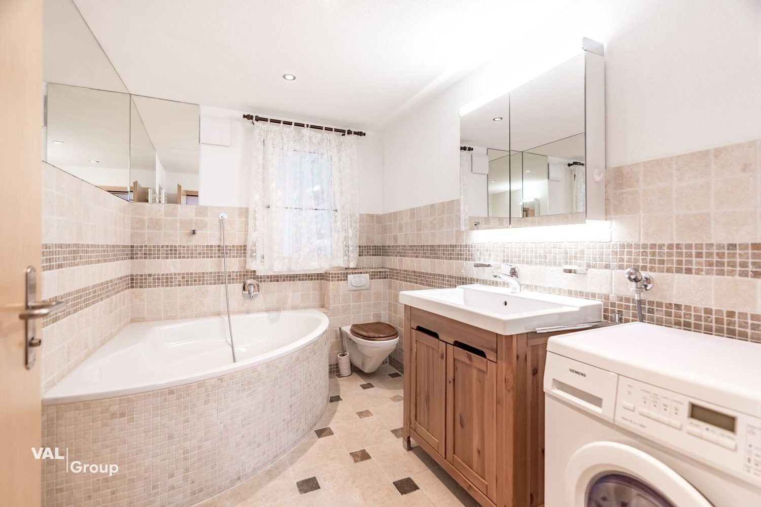 4 ½ rooms apartment