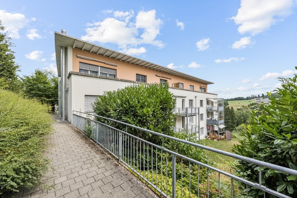 Appartement de 3 ½ pièces