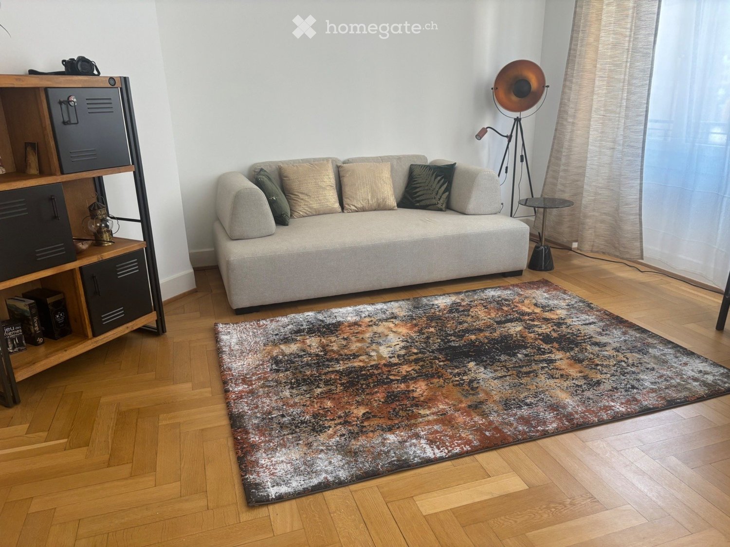 4 ½ Zimmer-Wohnung, Foto 4 von 10