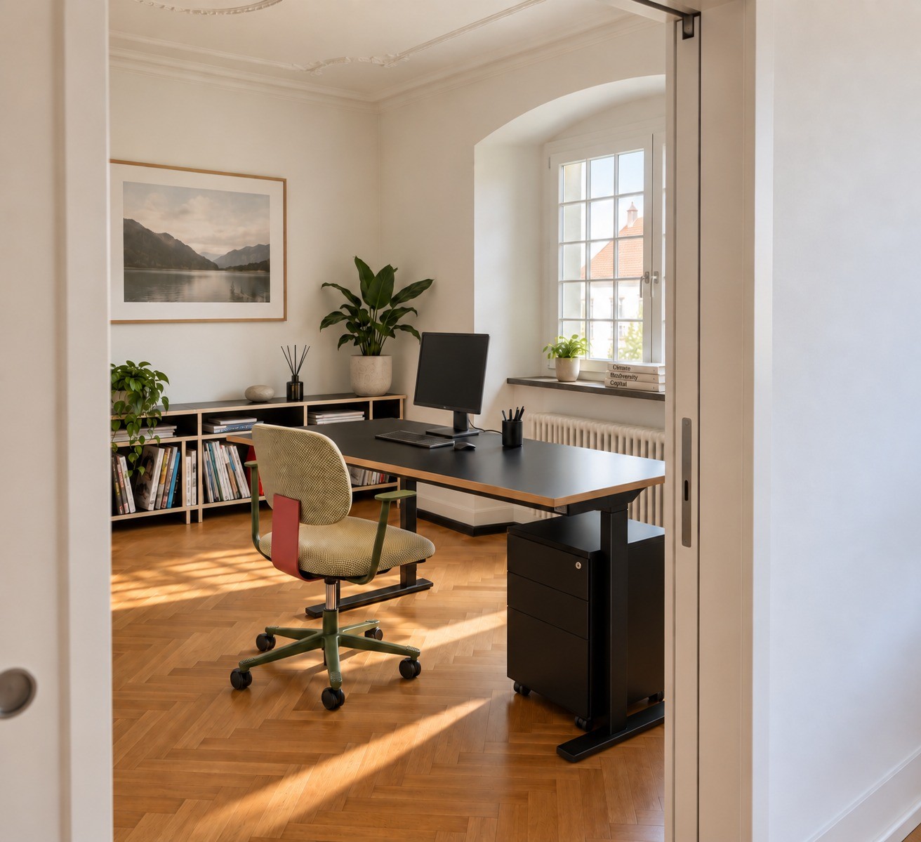 15m² commercial