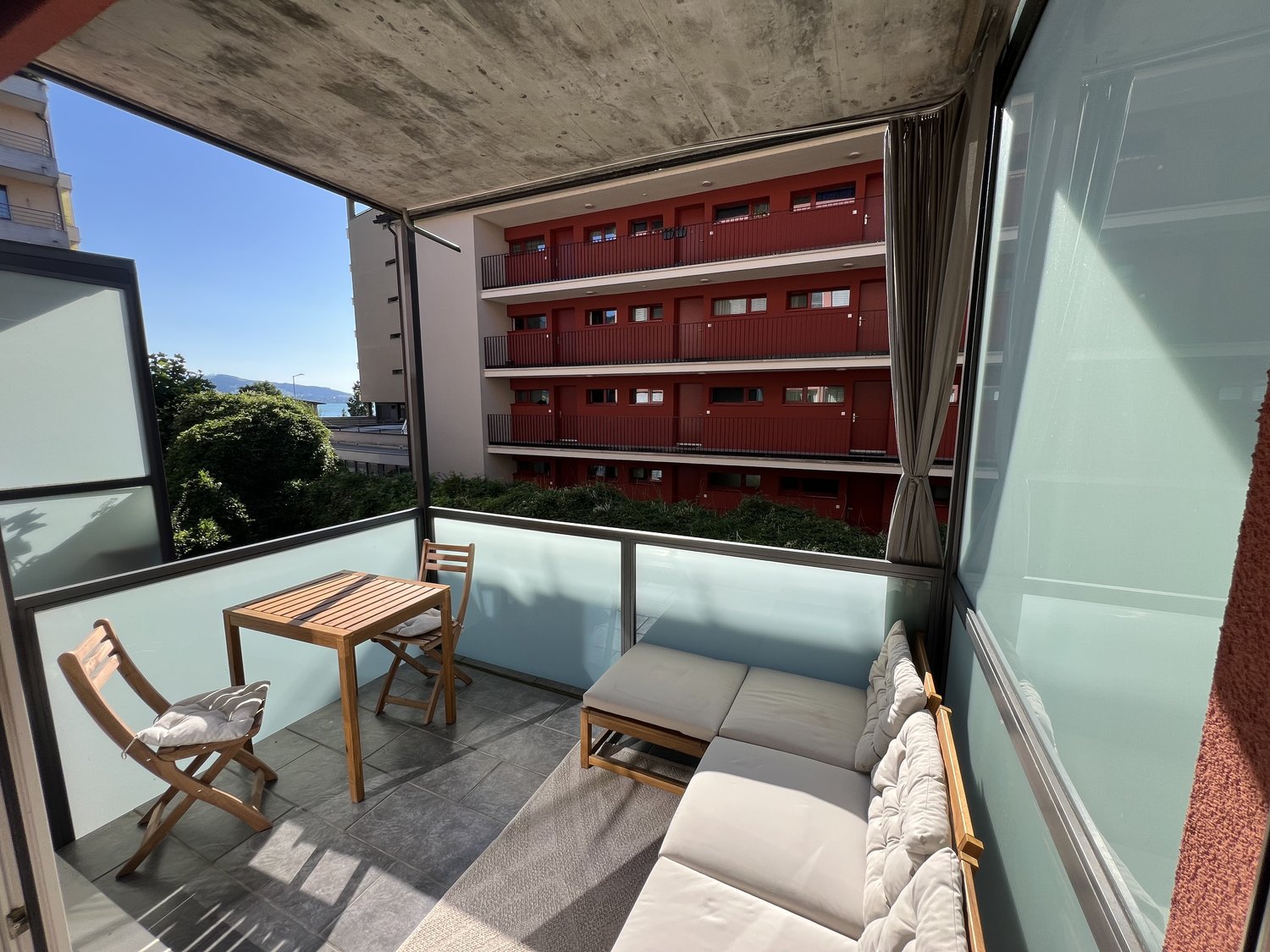 2 ½ rooms furnished flat, Foto 5 von 10