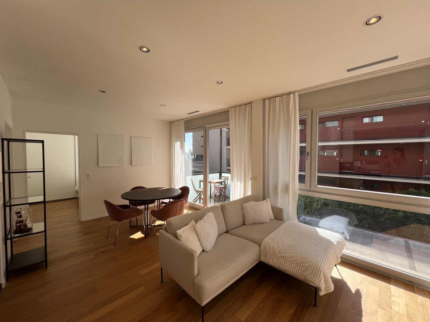 2 ½ rooms furnished flat, Foto 4 von 10