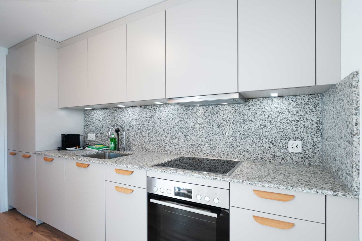 2 rooms furnished flat, Foto 9 von 10