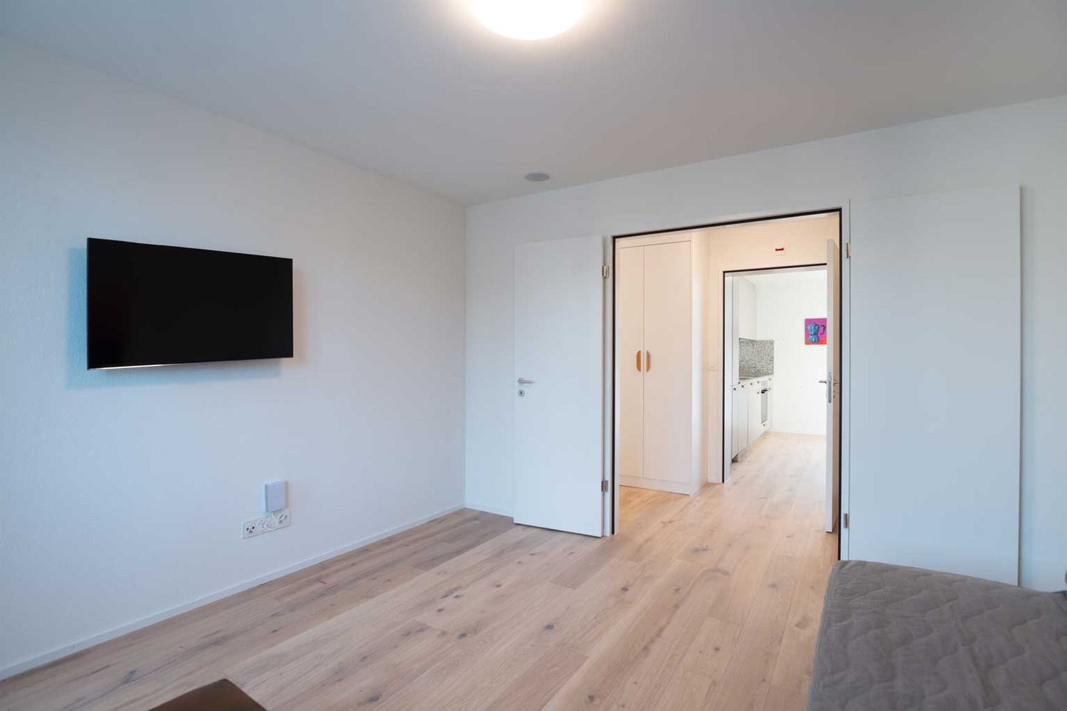 2 rooms furnished flat, Foto 6 von 10