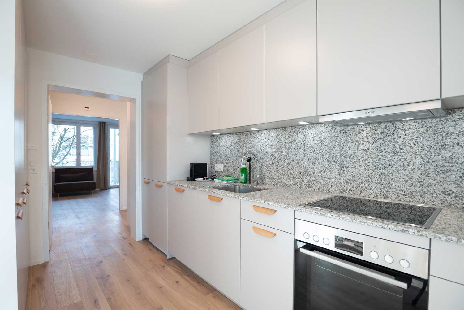 2 rooms furnished flat, Foto 10 von 10
