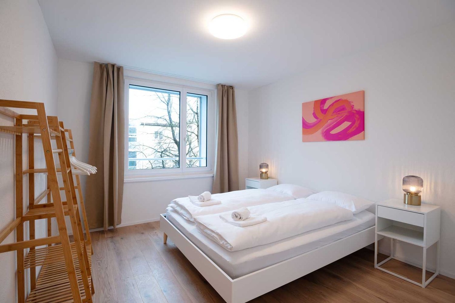 2 rooms furnished flat, Foto 1 von 10