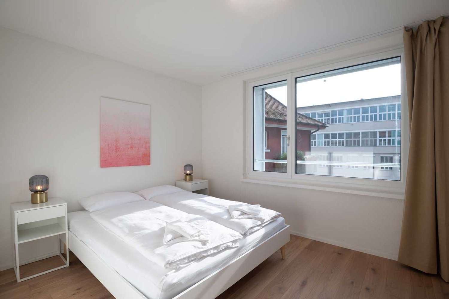 2 rooms furnished flat, Foto 2 von 10