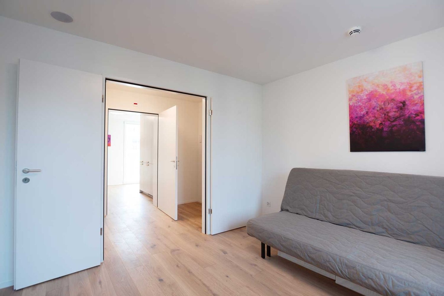 2 rooms furnished flat, Foto 7 von 10