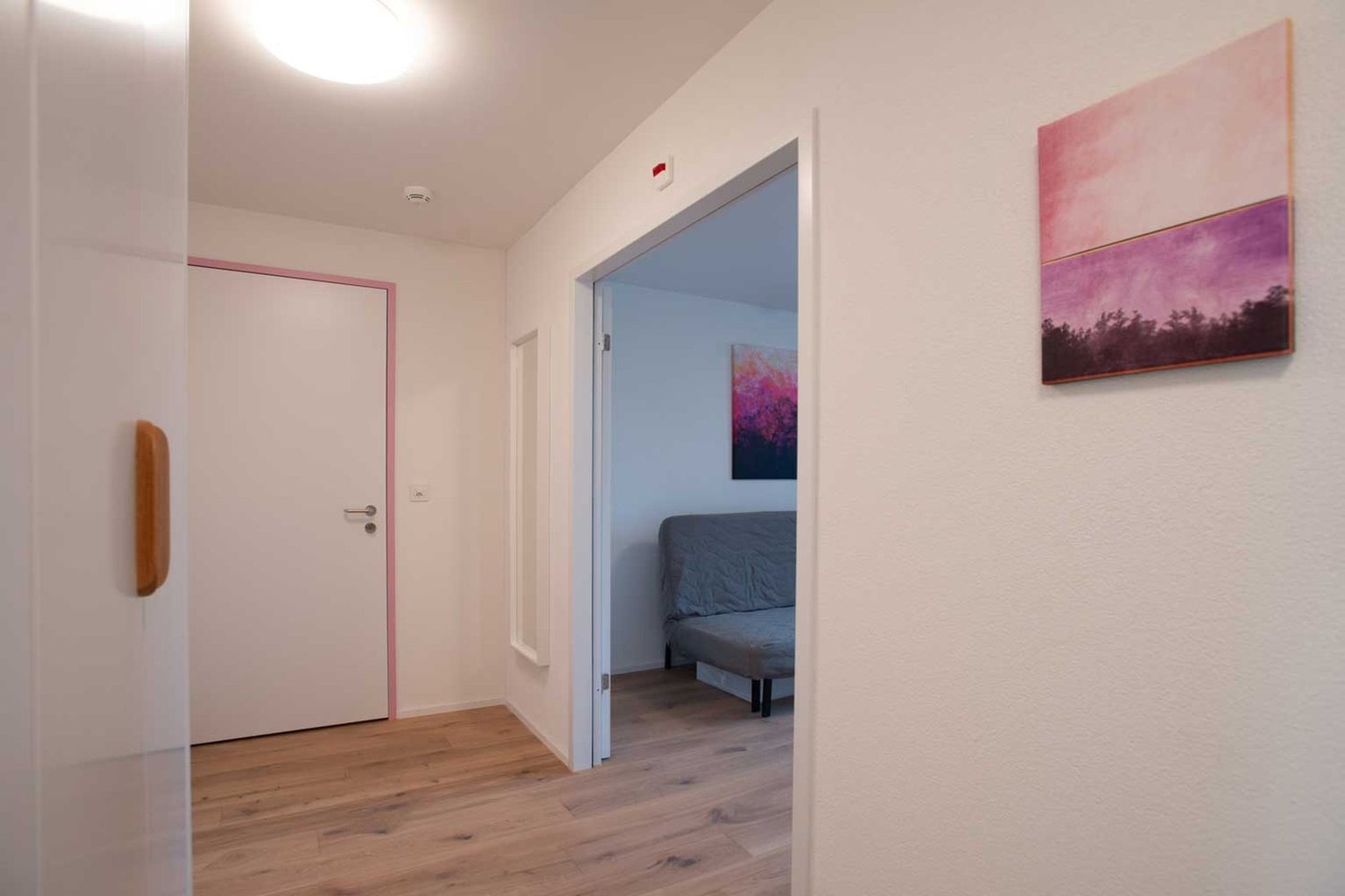 2 rooms furnished flat, Foto 4 von 10